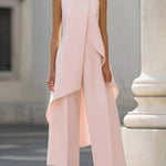 Elyssa | Elegant Sleeveless Jumpsuit
