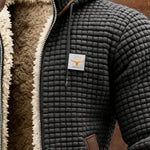 Asher | Cozy Knit Winter Jacket