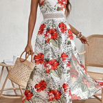 Sienna Walker | Floral Maxi Dress For Women