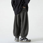 Japanese Style Bloomers Loose Casual Harem Pants