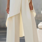 Elyssa | Elegant Sleeveless Jumpsuit