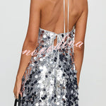 Cleo Vibrant  Party Mini Dress