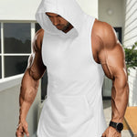 KZZ Breathable Sports Training Hoodie