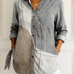 Dagmar | Coastal Mosaic Shirt
