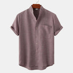 Solaro Summer Short Sleeve Shirt