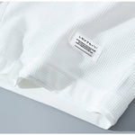KZZ Short-sleeved shirt and shorts