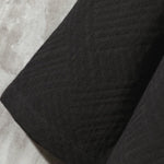 Printed Zen Cloak Linen Cape Coat