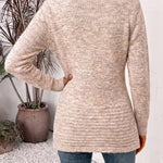 Nella Belted Cardigan