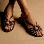 Bianca | Handmade Summer Land Sandals