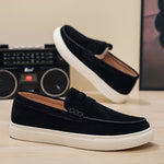 Monroe Suede Loafers