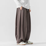 Japanese Retro Loose Wide-leg Harem Pants