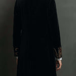 Octavia™ | Baroque-Trim Tailored Blazer