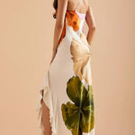 Kira | Floral resort dress