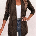 Nella Belted Cardigan