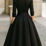 Karen | Elegant Satin Dress