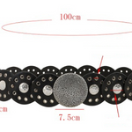 Alaina - Retro Boho Ladies Belt
