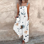 Valery | Comfortable Printed Jumpsuit