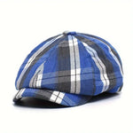 Langford Plaid Cap