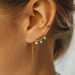 "SPARK" earrings