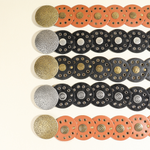Alaina - Retro Boho Ladies Belt