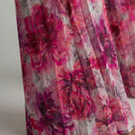 Bianca Moretti | Elegant Pleated Jumpsuit For Women