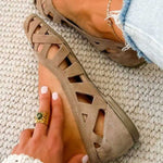 Caterina | Woven Summer Sandals