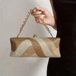 Celeste Gem Clutch