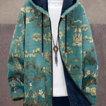 Sadie™ | Art-Inspired Statement Hoodie