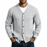 Bellmont V-Neck Knit Cardigan