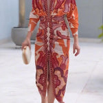 Emaría | Fresh Bohemian Dress
