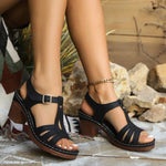 Oriel | Comfortable Sandals