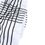 KZZ Men's T-shirt and shorts two-piece set