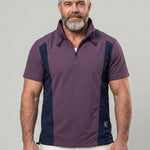 KZZ Men's Summer Short-Sleeve T-Shirt