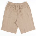 KZZ Five-quarter sleeve cardigan and shorts