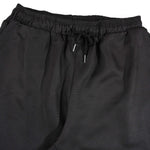 KZZ Men's two-piece set featuring a long-sleeved top and trousers with ethnic-style patterns.