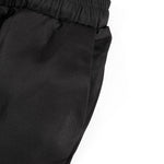 KZZ Men's two-piece set featuring a long-sleeved top and trousers with ethnic-style patterns.
