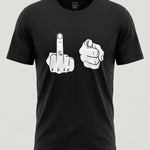 KZZ Men's short-sleeve T-shirt