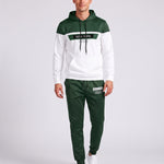 KZZ Men's Fashion Hoodies and Joggers