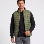 KZZ Men's Autumn/Winter Casual Sleeveless Vest