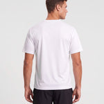 KZZ Men's Slim-Fit Short-Sleeve T-Shirt with Leopard Print