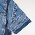 KZZ Men's Short-Sleeve Shirt