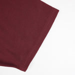 KZZ Men's Classic Waffle-Knit T-Shirt