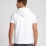 KZZ Vintage-style hooded vest