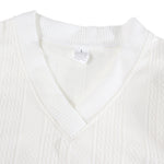 KZZ V-neck short-sleeve T-shirt and shorts