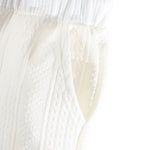 KZZ V-neck short-sleeve T-shirt and shorts