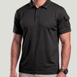 KZZ Men's Summer Polo Shirt