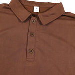 KZZ Men's Summer Polo Shirt