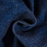 KZZ Men's Denim Jacket