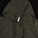KZZ Men's Summer Casual Short-Sleeve Hoodie