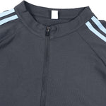 KZZ Casual, loose-fitting short-sleeved top and trousers